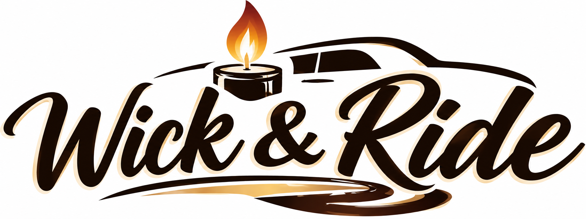 Wick & Ride logo
